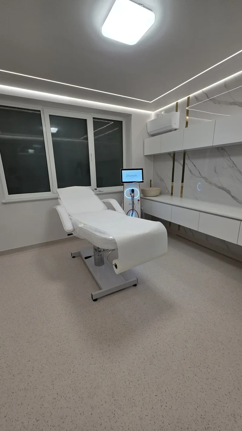 Cameră epilare Contur Center Suceava